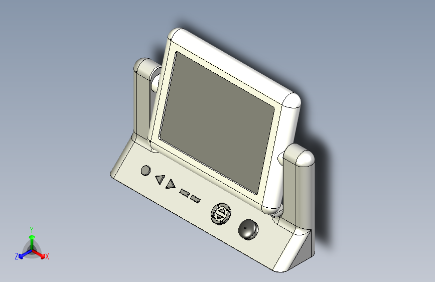 医学可视化显示器