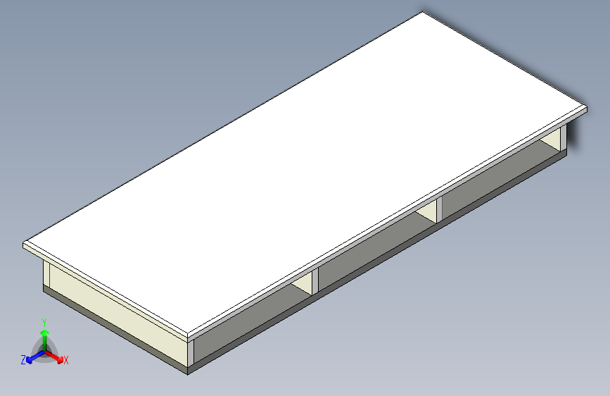 宜家沙发桌 (PANGET)