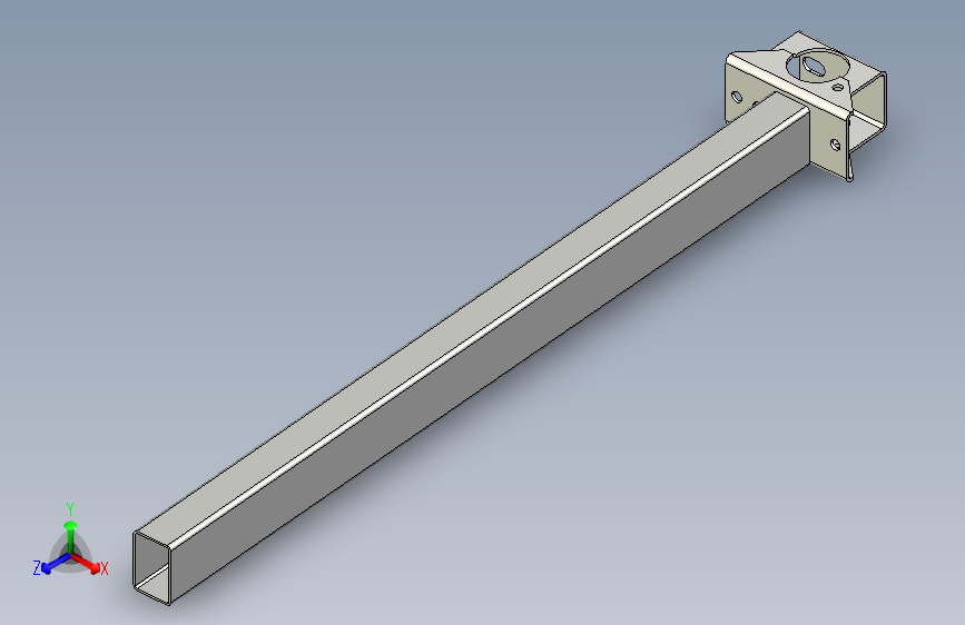 移动式太阳能灯塔