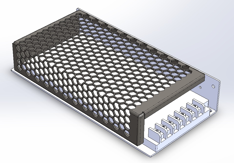 MW NES-150-24电源供应