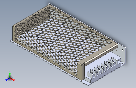 MW NES-150-24电源供应