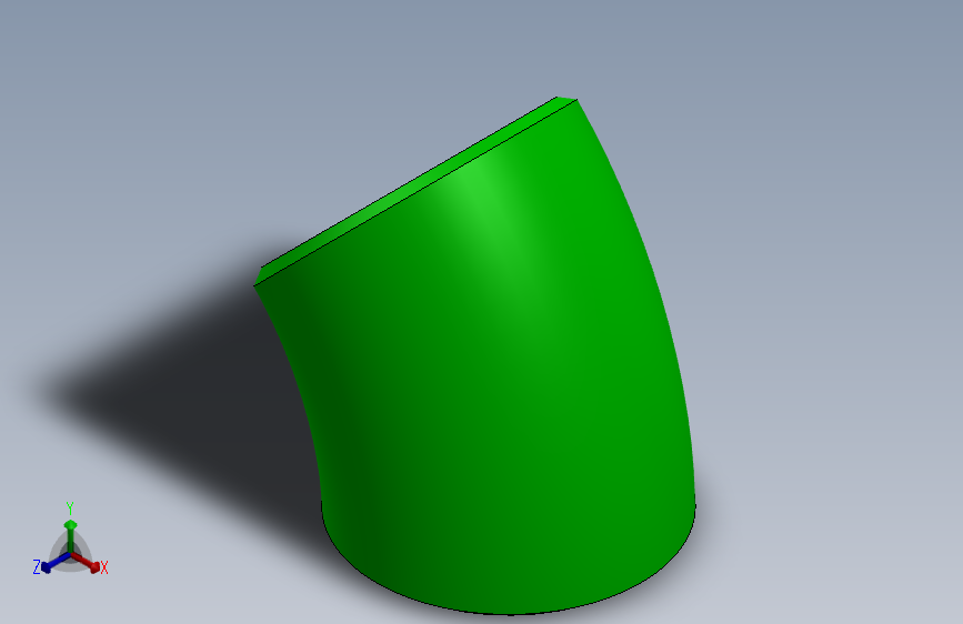 焊接弯头 45度 3英寸-SCH40-S.T.37