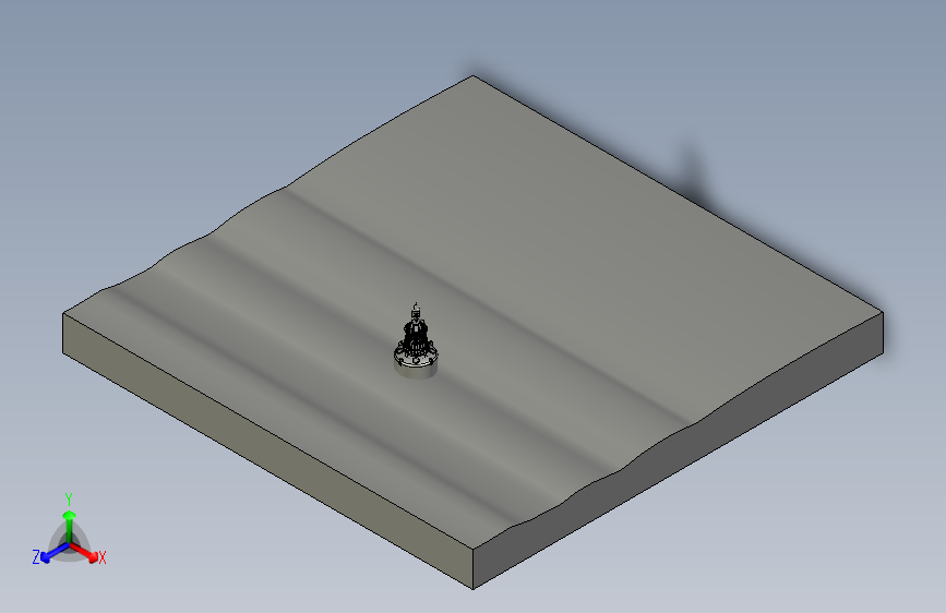 用于船舶协调的浮标