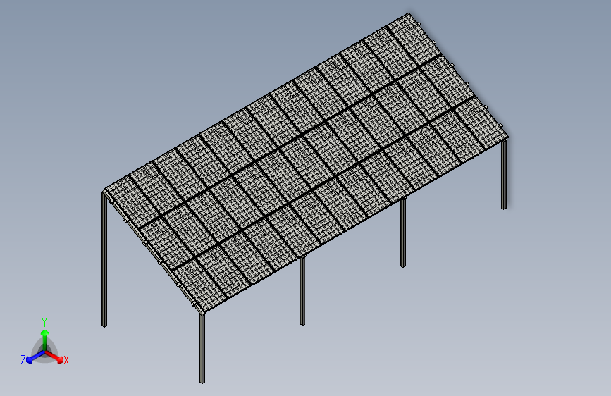 用于葡萄酒行业的太阳能板