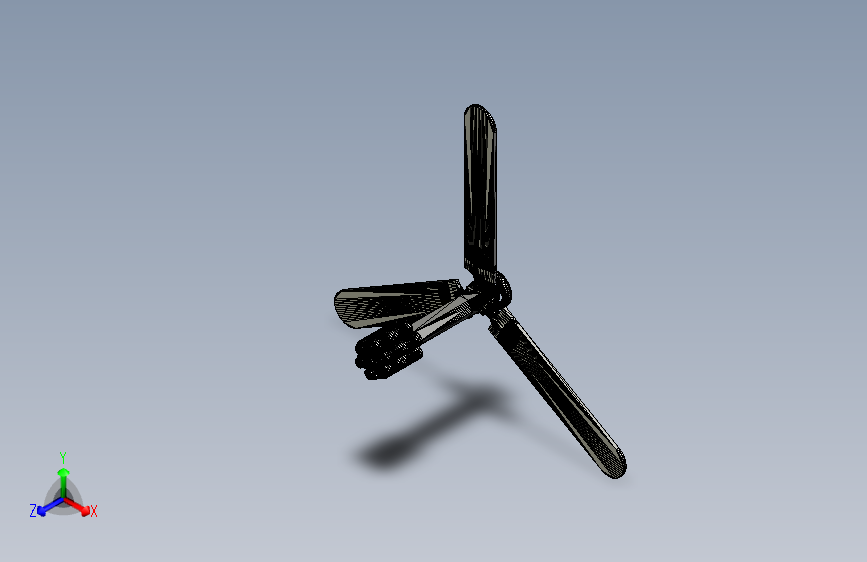 用于月球、火星及更远的飞船