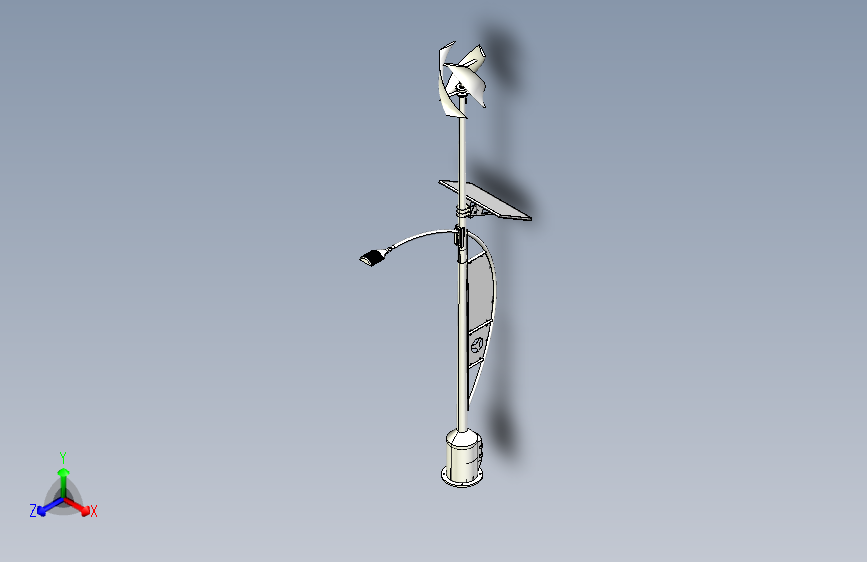 优格 唐山 SLS 室外照明