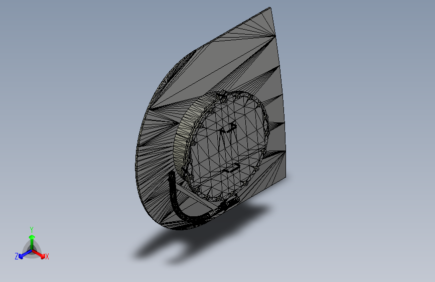油罐人孔 _ 油罐入口（开口）