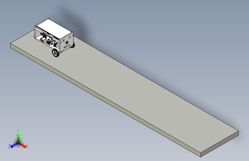 有趣的太阳能汽车 - 太阳能车