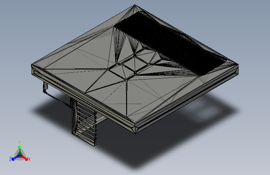 游戏桌 L 形书桌-电脑