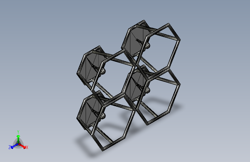 照亮前行 - 环保灯