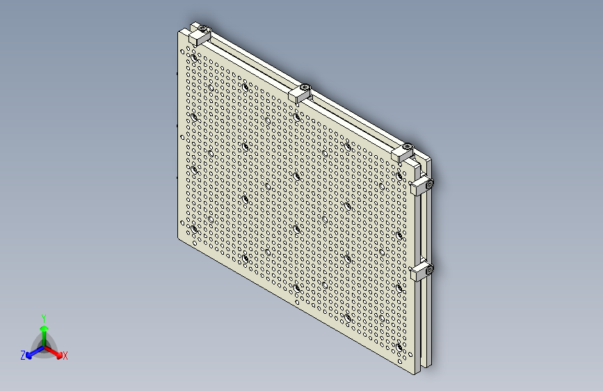 真空台 _ 真空板 VT4030 GR