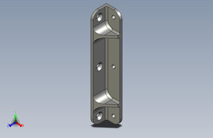 支架桌 CNC 铝制