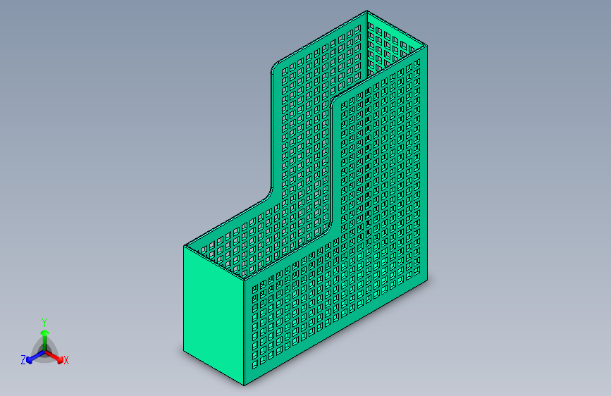 纸张存储的3D设计：有序且节省空间的解决方案
