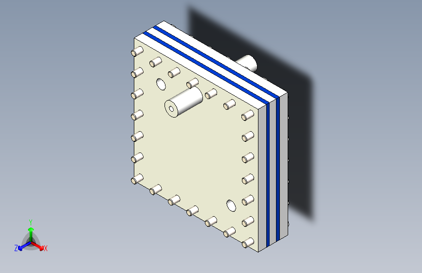 质子交换膜 (PEM) 或聚合物电解质膜 [水电解槽]