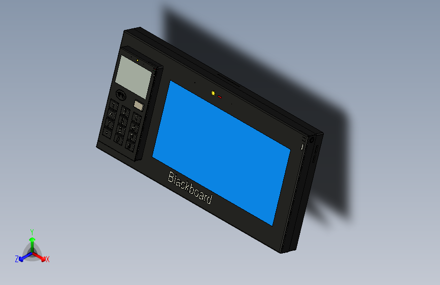 智能黑板（挑战）