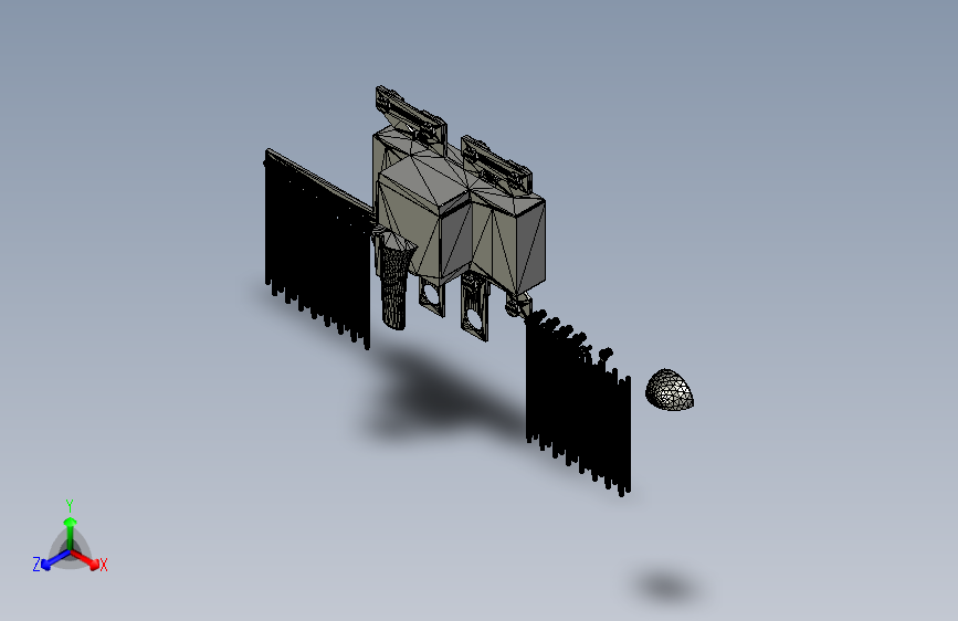 直流开关 400A Telergon