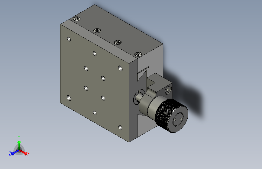 主题桌子带有微螺丝调节装置