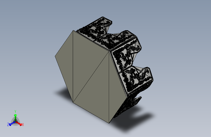 中东咖啡桌 阿塞拜疆