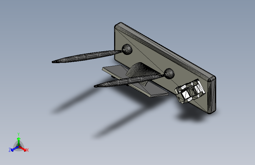 桌面笔筒 H.FONSECA