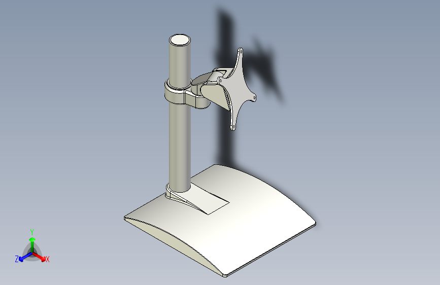 桌面显示器支架 (1)