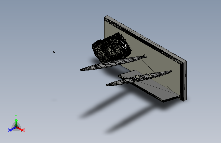 桌面风格 Tanay Raj 3D 可打印