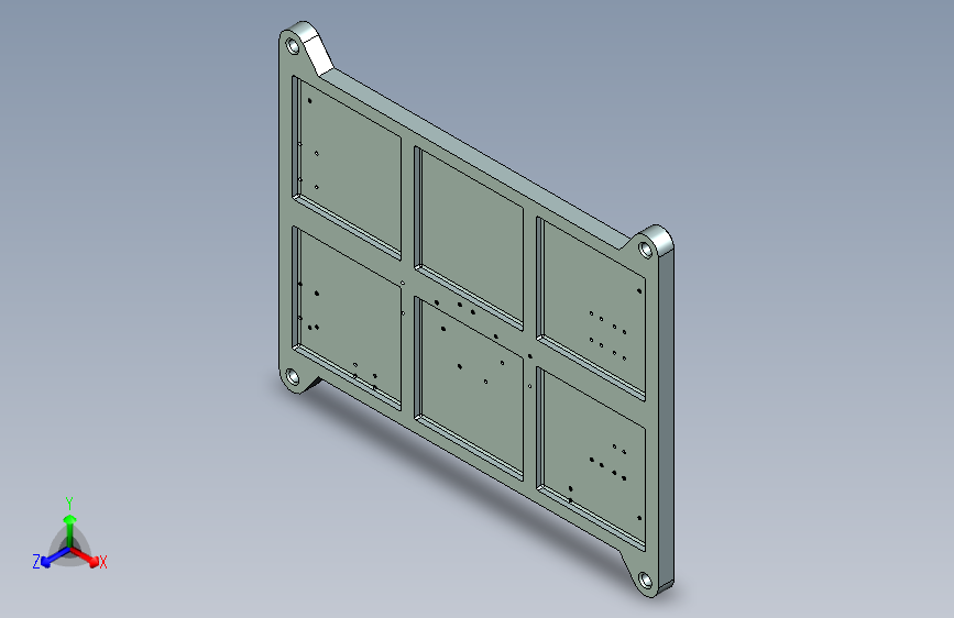 焊接训练夹具设计，工具箱箱体焊接工装夹具设计CAD图纸+UG三维模型+说明书