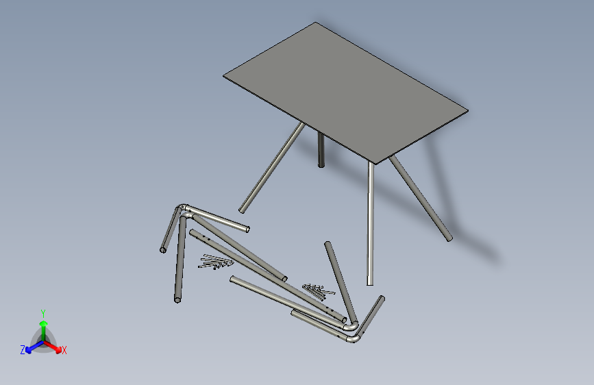 桌子15（原始版本）