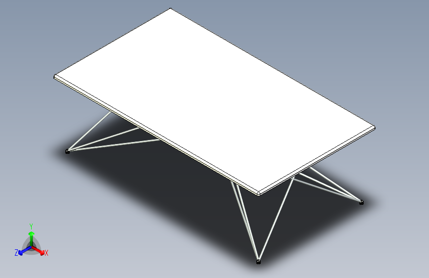 桌子设计，桌子