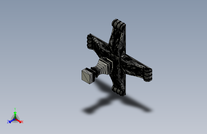 桌子腿 迈克·吉斯