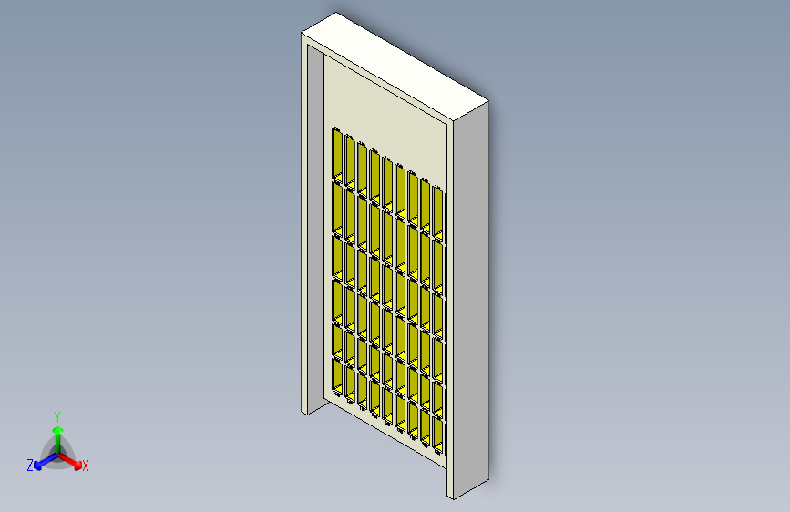 钻头存储 - 公制，适用于通用抽屉