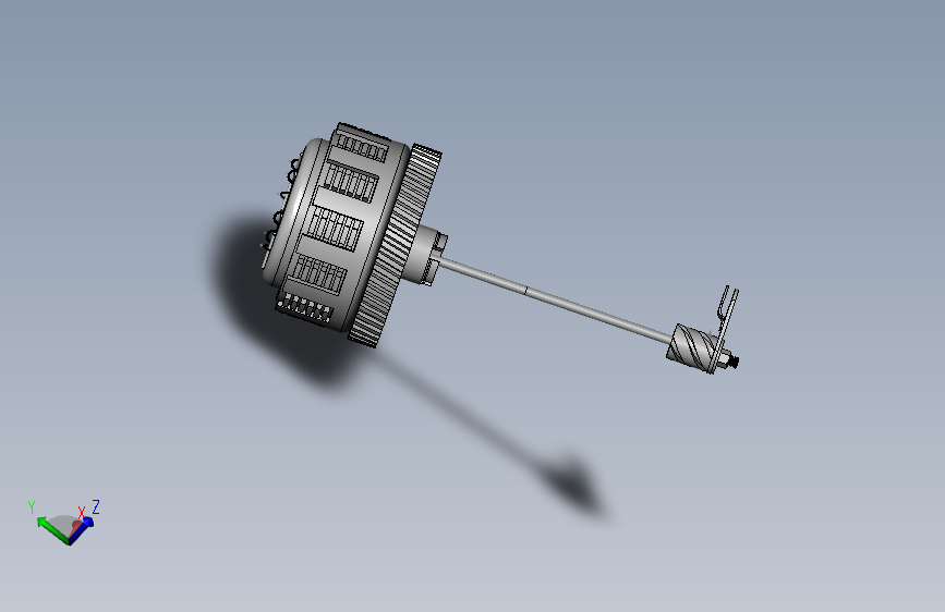 317142-suzuki摩托车发动机离合器
