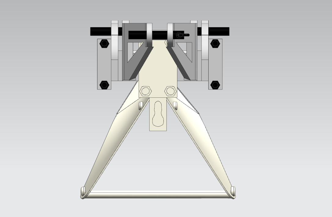 旱田专用耕地犁刃--995119-50