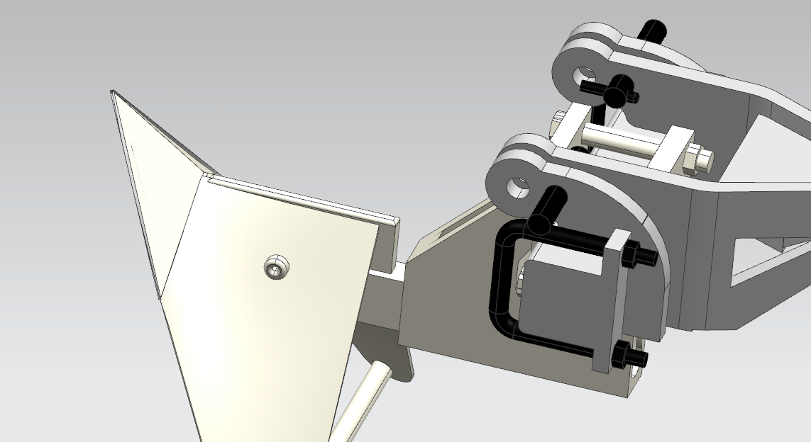 旱田专用耕地犁刃--995119-50