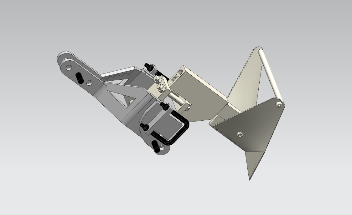 旱田专用耕地犁刃--995119-50
