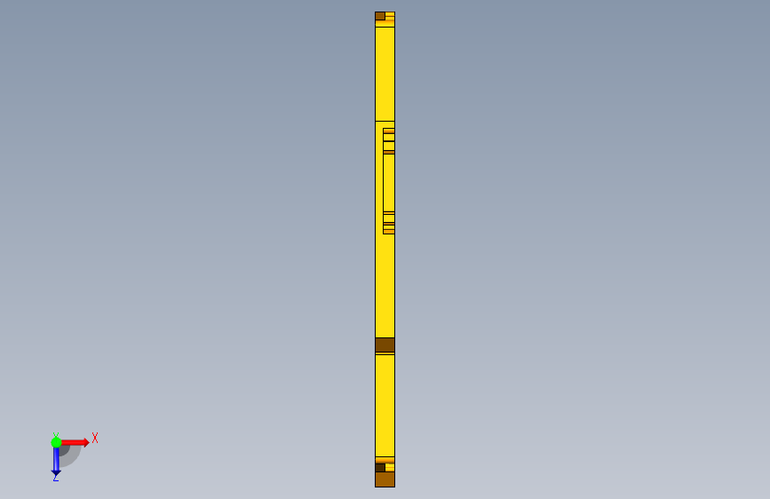 VTX-1.5-2E1 俯视图