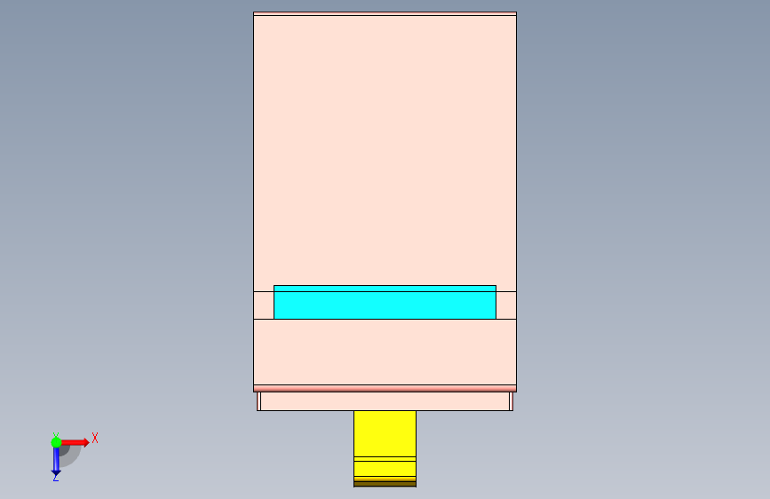 NF32-CVF-2p 俯视图