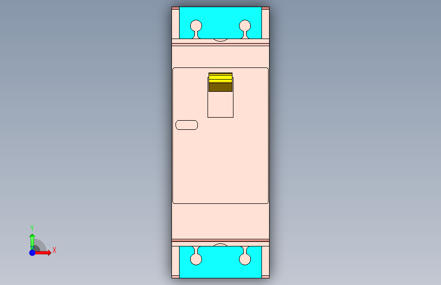 NF32-CVF-2p 正面视图