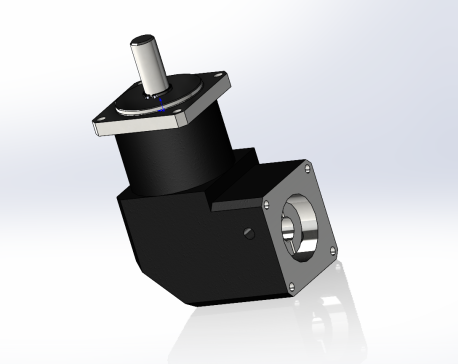 1：10角行星减速机