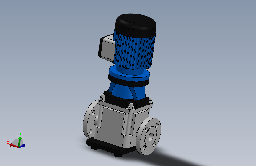 南方立式泵CDM5系列