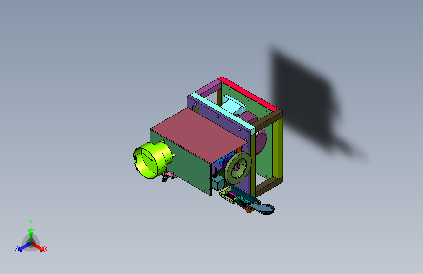 插接精度高的凸轮插针机