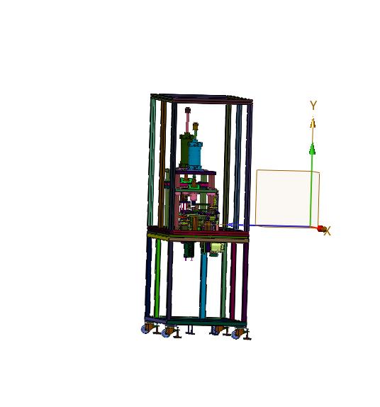 电动燃油泵装配生产系统