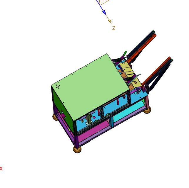 定位精准的折纸机