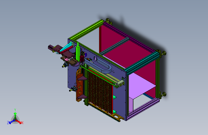 多目标遗传算法的印制电子喷印机