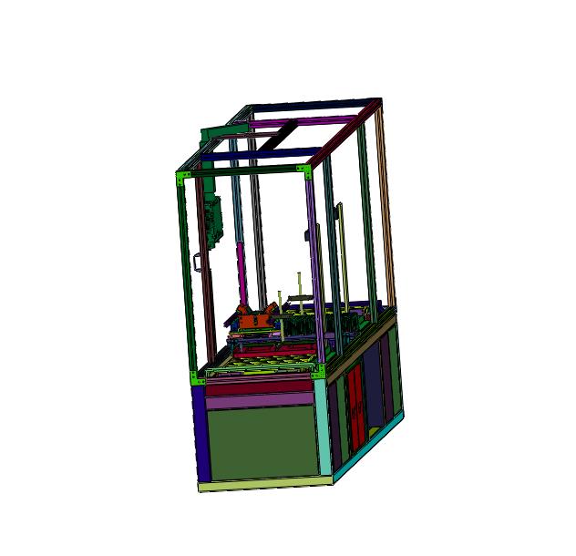 防水卷材裁切设备