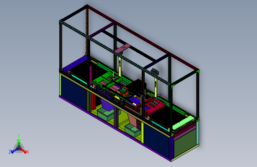防水卷材裁切设备