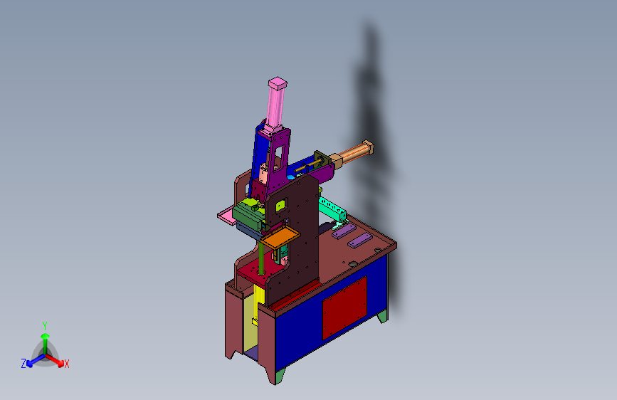 高周波塑胶熔接机
