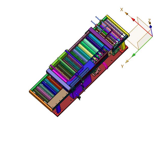 核桃加工用清洗机