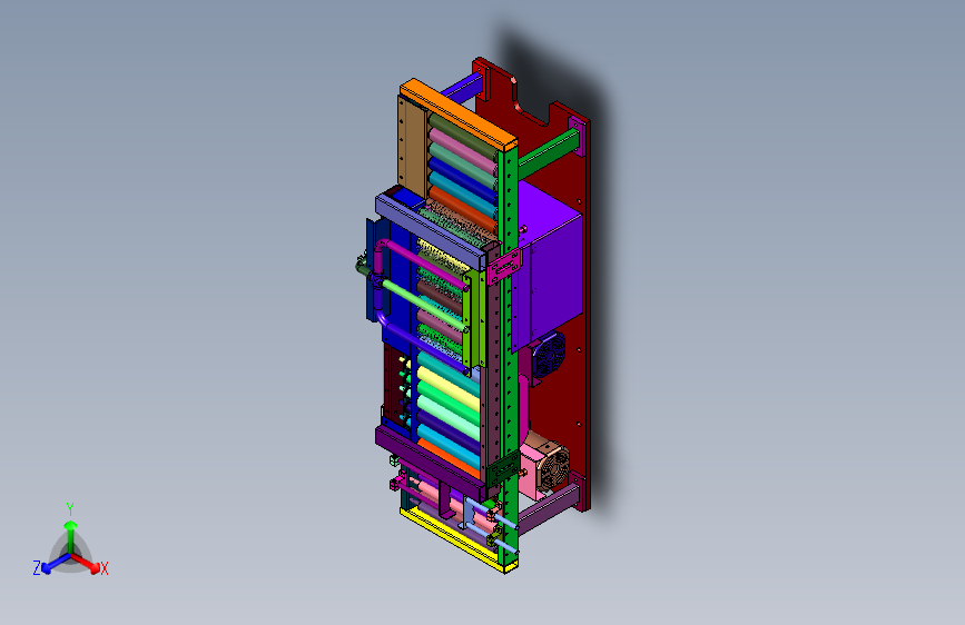 核桃加工用清洗机