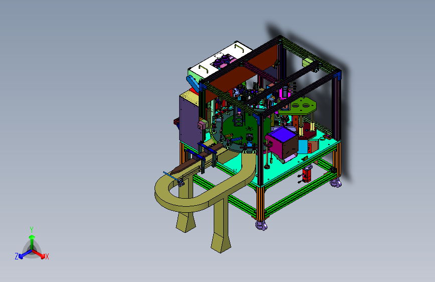 加工用乳膏灌装机