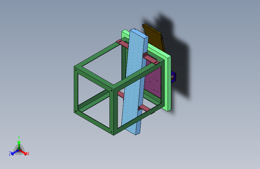 检测颗粒物料金属杂质设备